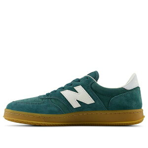 New Balance �j���[�o�����X �����Y �X�j�[�J�[ �yNew Balance T500 'New Spruce' CT500AA�z �T�C�Y US_7(25.0cm)