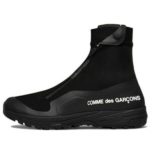 SALOMON �T������ �����Y �X�j�[�J�[ �yCOMME des GARCONS x SALOMON XA-Alpine 2 'Triple Black 416819 / L41681900�z �T�C�Y US_8(26.0cm)