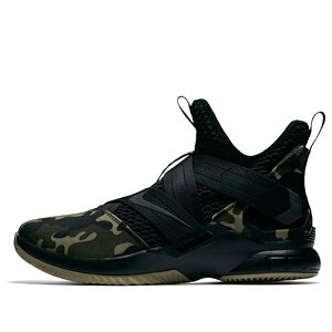 Nike �i�C�L �����Y �X�j�[�J�[ �yNike LeBron Soldier 12 SFG EP 'Black Hazel Rush' AO4055-001�z �T�C�Y US_9.5(27.5cm)