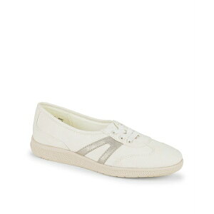 xAgbvX fB[X Xb|E[t@[ V[Y Women's Vannie Slip On Sneakers Cream