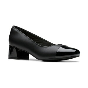 N[NX fB[X Xb|E[t@[ V[Y Women's Iridessa May Slip-On Pumps Black Leather