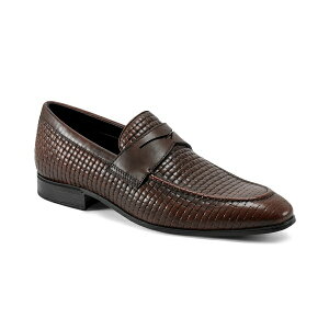 bN|[g Y hXV[Y V[Y Men's Cory Slip On Dress Penny Loafers Dark brown