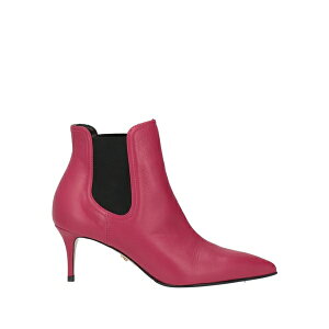 �y���������z �� �V�� ���f�B�[�X �u�[�c �V���[�Y Ankle boots Pink