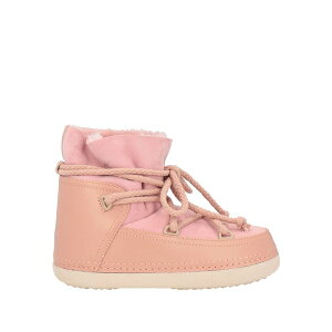 �y���������z �C�k�C�L�[ ���f�B�[�X �u�[�c �V���[�Y Ankle boots Pink