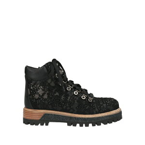 �y���������z �� �V�� ���f�B�[�X �u�[�c �V���[�Y Ankle boots Black