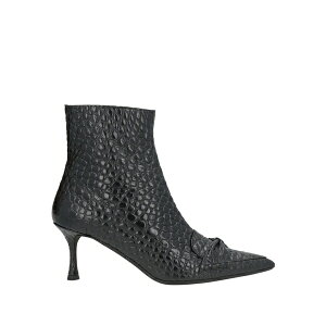�y���������z �k���� ���F���g�D�[�m ���f�B�[�X �u�[�c �V���[�Y Ankle boots Black