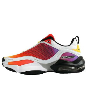 Reebok ���[�{�b�N �����Y �X�j�[�J�[ �yReebok x Brain Child Reebox DMX Series 3000 'Red Nebula' 100280977�z �T�C�Y US_12(30.0cm)