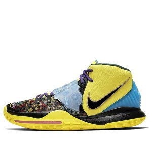 Nike �i�C�L �����Y �X�j�[�J�[ �yNike Kyrie 6 EP 'Chinese New Year Yellow' CD5029-700�z �T�C�Y US_12(30.0cm)