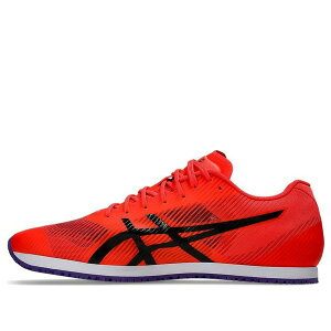 ASICS �A�V�b�N�X �����Y �X�j�[�J�[ �yASICS Windsprint 3 'Flash Red Black' 1093A208-600�z �T�C�Y US_5.5(23.5cm)