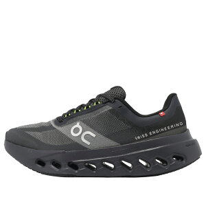 On Running �I�� �����j���O �����Y �X�j�[�J�[ �yOn Running Cloudsurfer Next Lumos 'Black Iron' 3ME30511242�z �T�C�Y US_12.5(30.5cm)