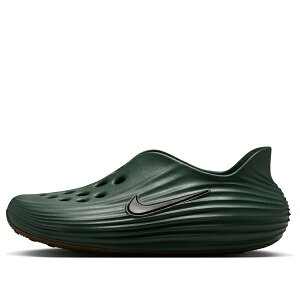 Nike �i�C�L �����Y �X�j�[�J�[ �yNike ReactX Rejuven8 Sandals 'Fir Black Gum' HV5060-304�z �T�C�Y US_7(25.0cm)