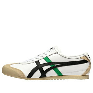 Onitsuka Tiger �I�j�c�J�^�C�K�[ �����Y �X�j�[�J�[ �yOnitsuka Tiger Mexico 66 'White Cilantro' 1183C102-109�z �T�C�Y US_M_4
