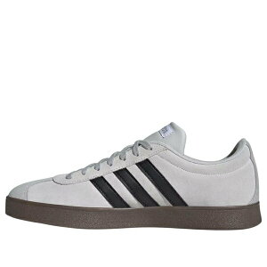 adidas �A�f�B�_�X �����Y �X�j�[�J�[ �yadidas VL COURT 2.0 'Grey' JR2560�z �T�C�Y US_10.5(28.5cm)