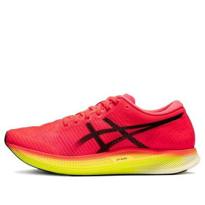 ASICS �A�V�b�N�X �����Y �X�j�[�J�[ �yASICS Metaspeed Edge 'Performance Red Yellow' 1011B427-650�z �T�C�Y US_7(25.0cm)