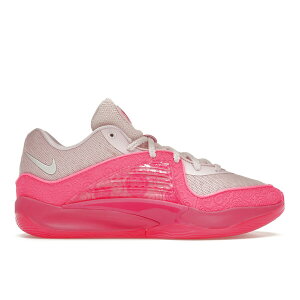 Nike �i�C�L �����Y �X�j�[�J�[ �yNike KD 16 Aunt Pearl�z �T�C�Y US_10(28.0cm) Pink Foam/White-Fierce Pink-Hyper Pink