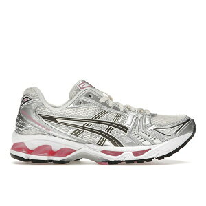 ASICS �A�V�b�N�X �����Y �X�j�[�J�[ �yASICS GEL-Kayano 14 Cream Sweet Pink�z �T�C�Y US_12(30.0cm) Cream/Sweet Pink