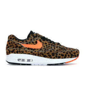 Nike ナイキ メンズ スニーカー 【Nike Air Max 1 atmos Animal 3.0 Leopard】 サイズ US_8.5(26.5cm) Multi-Color/Multi-Color