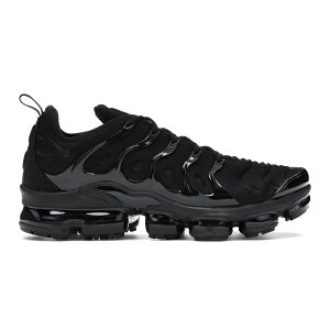 Nike �i�C�L �����Y �X�j�[�J�[ �yNike Air VaporMax Plus Triple Black�z �T�C�Y US_12.5(30.5cm) Black/Black-Dark Grey