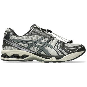 ASICS �A�V�b�N�X �����Y �X�j�[�J�[ �yASICS Gel-Kayano 14 Unlimited Pack Oyster Grey�z �T�C�Y US_12.5(30.5cm) Oyster Grey/Clay Grey