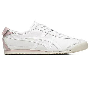 ASICS AVbNX Y Xj[J[ yOnitsuka Tiger Mexico 66 White Dusty Pinkz TCY US_6.5(24.5cm) White/White