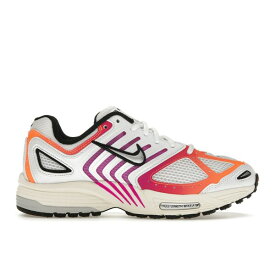 Nike ナイキ メンズ スニーカー 【Nike Air Peg 2K5 Total Orange Hyper Violet】 サイズ US_10(28.0cm) White/Chrome/Total Orange/Hyper Violet