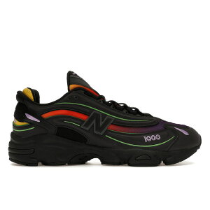 New Balance �j���[�o�����X �����Y �X�j�[�J�[ �yNew Balance 1000 Reflective Black Multi-Color�z �T�C�Y US_12(30.0cm) Black/Multi-Color