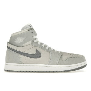 Jordan W[_ Y Xj[J[ yJordan 1 High Zoom Air CMFT 2 Particle Greyz TCY US_7.5(25.5cm) Summit White/Light Silver/Sail/Particle Grey
