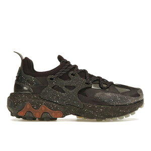 Nike �i�C�L �����Y �X�j�[�J�[ �yNike React Presto Undercover Mahogany�z �T�C�Y US_8(26.0cm) Mahogany/White-Pueblo Brown-String