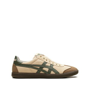 �I�j�c�J�^�C�K�[ �����Y �X�j�[�J�[ �V���[�Y Tiger tokuten beige/brown/green sneakers Neutrals