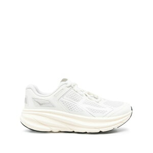 �z�J�I�l�I�l �����Y �X�j�[�J�[ �V���[�Y Clifton one9 sneakers White