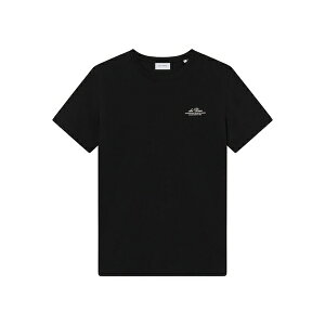 �� �h�D �����Y T�V���c �g�b�v�X Ben globe graphic t-shirt Black