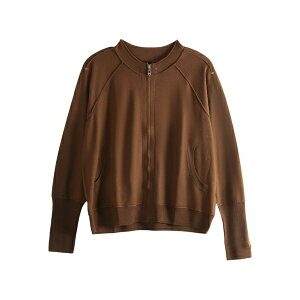 �A�V�b�N�X �����Y �J�[�f�B�K�� �A�E�^�[ X asics x kiko kostadinov novalis front pockets cardigan Brown