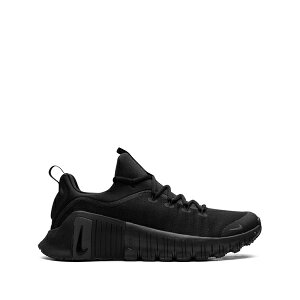 �i�C�L �����Y �X�j�[�J�[ �V���[�Y Free metcon 6 black sneakers Black