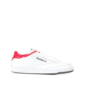 ���[�{�b�N ���f�B�[�X �X�j�[�J�[ �V���[�Y X eric emanuel club c 85 sneakers White