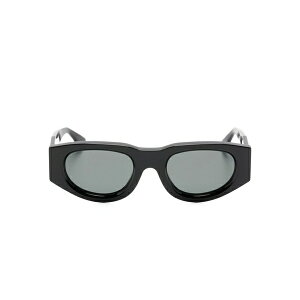 �e�B�G���[ ���X���[ �����Y �T���O���X�E�A�C�E�F�A �A�N�Z�T���[ Dopamy geometric-frame sunglasses -