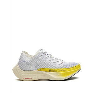 �i�C�L ���f�B�[�X �X�j�[�J�[ �V���[�Y Zoomx vaporfly next% 2 sneakers White