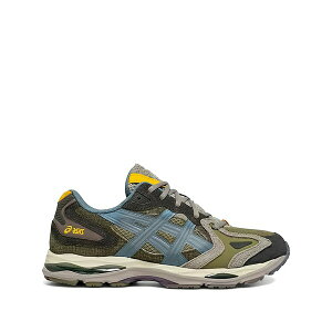 �A�V�b�N�X �����Y �X�j�[�J�[ �V���[�Y Gel-k1011 sneakers Green
