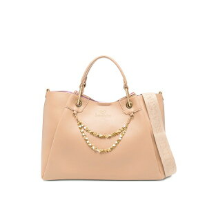 �u���b�`�����[�j ���f�B�[�X �g�[�g�o�b�O �o�b�O Amy chain tote bag Neutrals