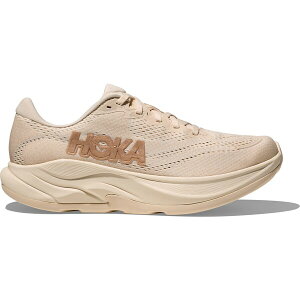 Hoka One One �z�J�I�l�I�l ���f�B�[�X �X�j�[�J�[ �yHoka One One Rincon 4 Vanilla Birch (Women's)�z �T�C�Y US_5(22.0cm) Vanilla/Birch