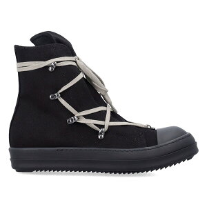 Rick Owens bNIEGX fB[X Xj[J[ yRick Owens Hollywood DRKSHDW Hexa High Black Pearl (Women's)z TCY US_9(26.0cm) Black/Pearl/Black/Black