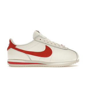 Nike �i�C�L ���f�B�[�X �X�j�[�J�[ �yNike Cortez SE Valentine's Day (2024) (Women's)�z �T�C�Y US_7.5(24.5cm) Sail/Adobe/Medium Soft Pink/Team Red