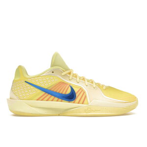 Nike �i�C�L ���f�B�[�X �X�j�[�J�[ �yNike Sabrina 2 Trust Your Game (Women's)�z �T�C�Y US_8.5(25.5cm) Citron Tint/Royal Pulse/Alabaster/Laser Fuchsia