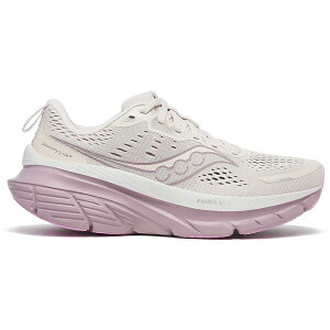 Saucony �T�b�J�j�[ ���f�B�[�X �X�j�[�J�[ �ySaucony Guide 18 Moon Quail (Women's)�z �T�C�Y US_5.5(22.5cm) Moon/Quail