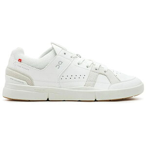 On I fB[X Xj[J[ yOn The Roger Clubhouse White Sand (Women's)z TCY US_5(22.0cm) White/Sand