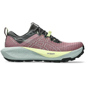 ASICS �A�V�b�N�X ���f�B�[�X �X�j�[�J�[ �yASICS Gel-Trabuco 13 Purple Oxide Cold Moss (Women's)�z �T�C�Y US_6.5(23.5cm) Purple Oxide/Cold Moss