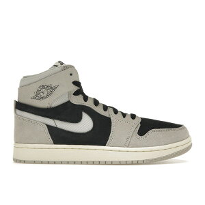 Jordan �W���[�_�� ���f�B�[�X �X�j�[�J�[ �yJordan 1 High Zoom Air CMFT 2 Light Iron Ore (Women's)�z �T�C�Y US_7(24.0cm) Light Iron Ore/Neutral Grey-Black-Coconut Milk