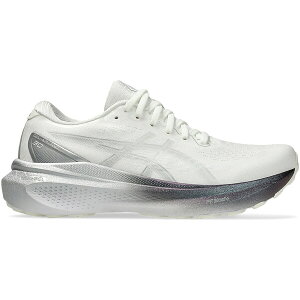 ASICS AVbNX fB[X Xj[J[ yASICS Gel-Kayano 30 Platinum Real White Pure Silver (Women's)z TCY US_7.5(24.5cm) Real White/Pure Silver