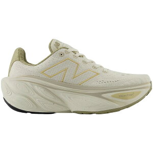 New Balance j[oX fB[X Xj[J[ yNew Balance Fresh Foam X More v5 Linen Stoneware Gold Metallic (Women's)z TCY US_8(25.0cm) Linen/Stoneware/Gold Metallic
