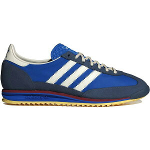 adidas �A�f�B�_�X ���f�B�[�X �X�j�[�J�[ �yadidas SL 72 OG Blue Bird Off White (Women's)�z �T�C�Y US_6(23.0cm) Blue Bird/Off White/Preloved Ink
