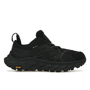 Hoka One One zJIlIl fB[X Xj[J[ yHoka One One Anacapa Low Gore-Tex Black (Women's)z TCY US_9.5(26.5cm) Black/Black